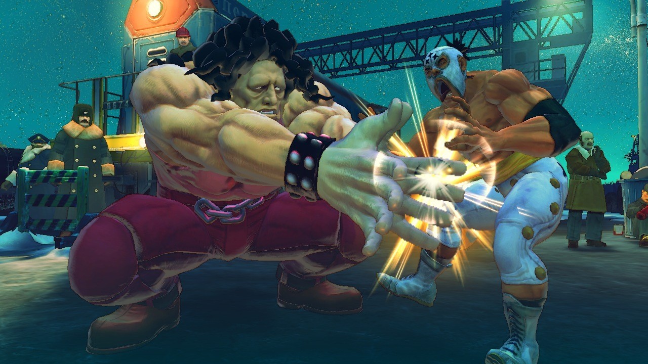 Ultra Street Fighter IV - Imagen 19